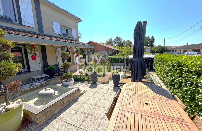 Grande maison avec piscine et sous-sol à Villemoirieu — photo 5