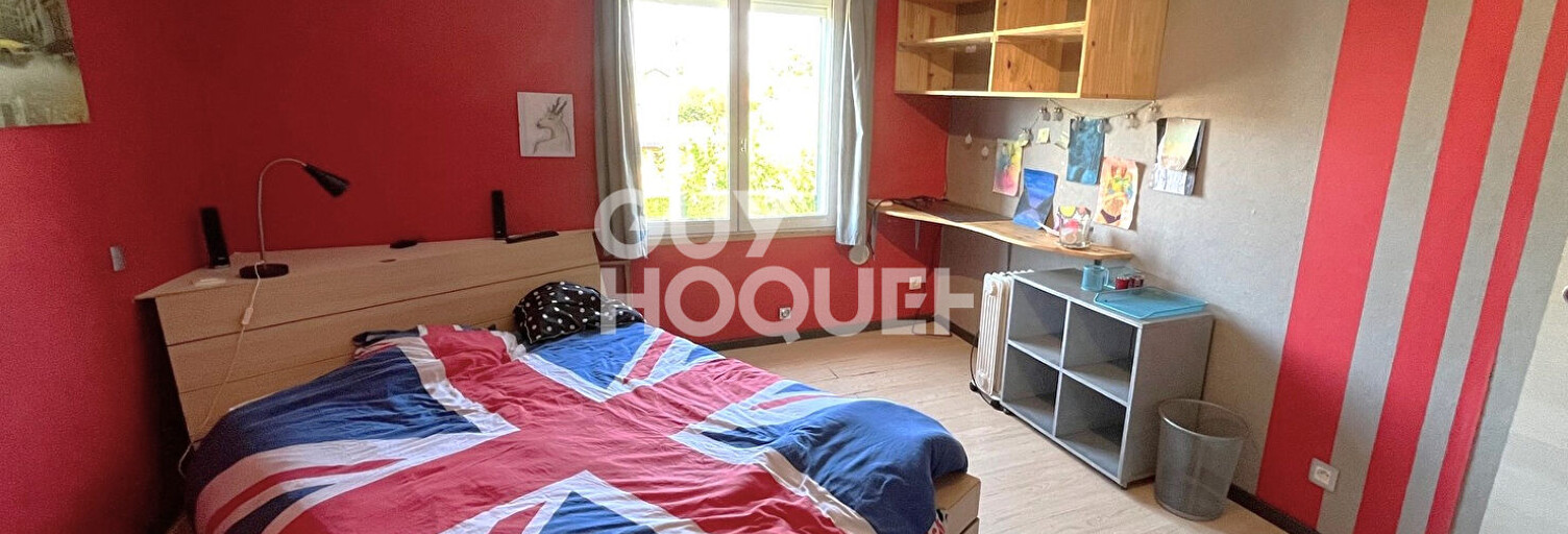 Maison 6 Pièces 180 m² à vendre à Tignieu-Jameyzieu (38230)