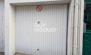 Garage  11 m² à louer à Tours (37000)