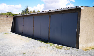Garage  12 m² à louer à Saint-Pierre-des-Corps (37700)