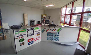 Local industriel  470 m² à vendre à Parçay-Meslay (37210)