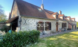Maison 8 Pièces 200 m² à vendre à Soizy-aux-Bois (51120)