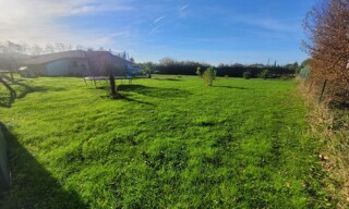 Terrain  700 m² à vendre à Sames (64520)