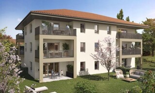 Appartement 4 Pièces 79 m² à vendre à Loisin (74140)