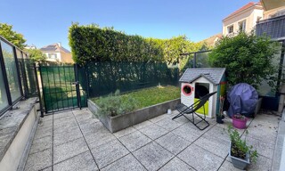 Appartement 3 Pièces 55 m² à vendre à Trappes (78190)