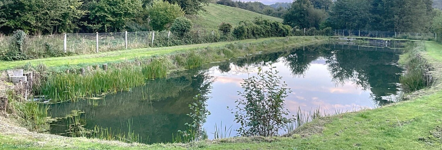 Terrain  2740 m² à vendre à Chagny (08430)