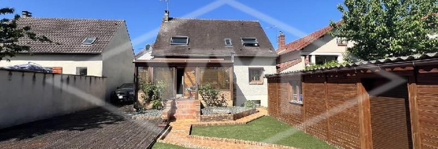 Maison 7 Pièces 120 m² à vendre à Combs-la-Ville (77380)