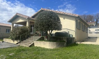 Maison 5 Pièces 110 m² à vendre à Saint-Marcellin (38160)
