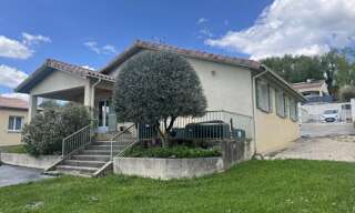 Maison 5 Pièces 110 m² à vendre à Montmiral (26750)