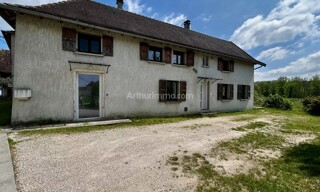 Maison 6 Pièces 153 m² à vendre à Vézeronce-Curtin (38510)