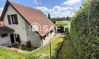 Maison 4 Pièces 70 m² à vendre à Prémery (58700)