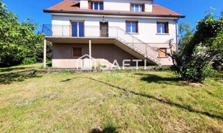 Maison 7 Pièces 153 m² à vendre à Le Creusot (71200)