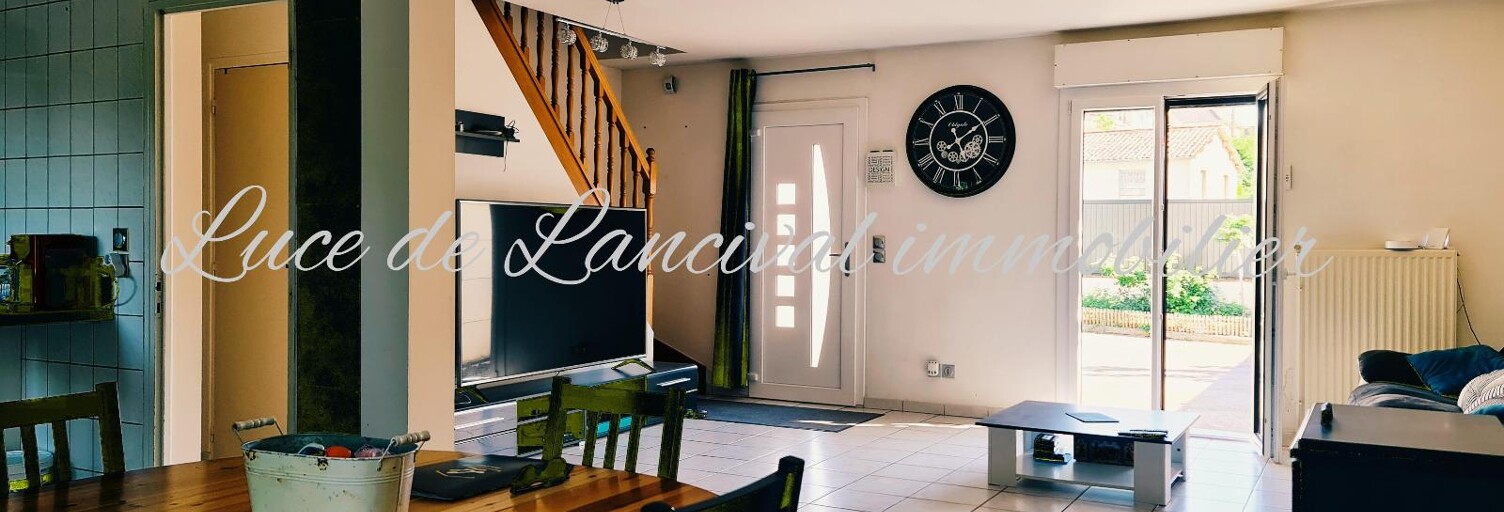 Maison 4 Pièces 140 m² à vendre à Saint-Gobain (02410)