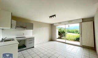 Appartement 2 Pièces 40 m² à louer à Jacob-Bellecombette (73000)