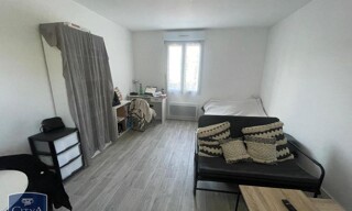 Appartement 1 Pièce 24 m² à louer à Poitiers (86000)