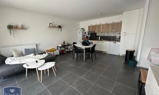 Appartement 3 Pièces 63 m² à louer à Angers (49000)