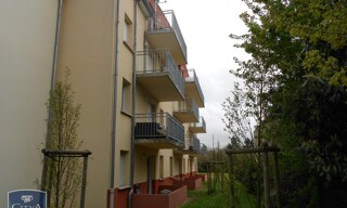 Appartement 2 Pièces 47 m² à louer à Châteauroux (36000)