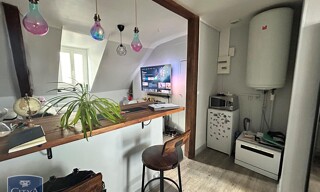 Appartement 2 Pièces 28 m² à louer à Tours (37000)