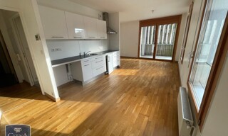 Appartement 1 Pièce 32 m² à louer à Tours (37200)