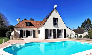Maison 6 Pièces 148 m² à vendre à Bois-le-Roi (27220)