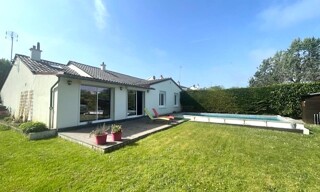 Maison  117 m² à vendre à Eu (76260)