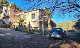 Maison 7 Pièces 282 m² à vendre à Cuges-les-Pins (13780)