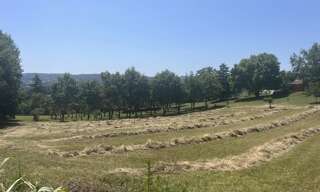 Terrain  3113 m² à vendre à Coux et Bigaroque-Mouzens (24220)