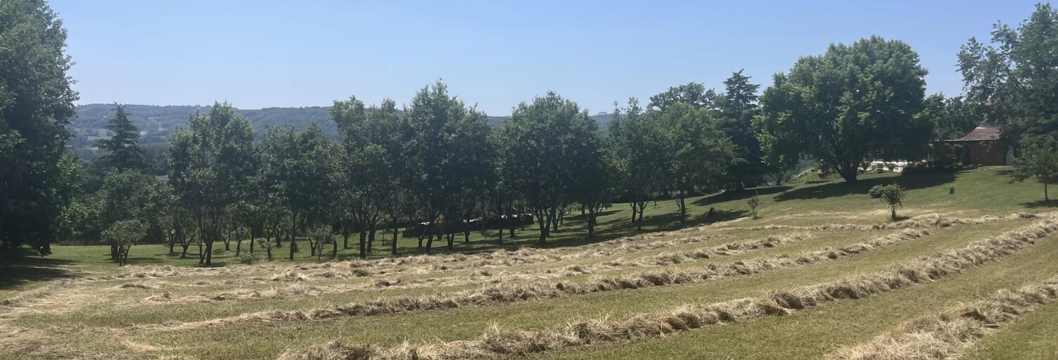 Terrain  3113 m² à vendre à Coux et Bigaroque-Mouzens (24220)