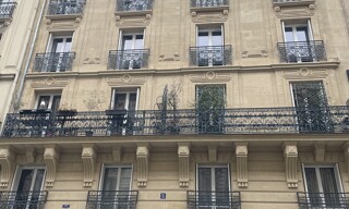 Appartement 2 Pièces 39 m² à louer à Paris 9 (75009)