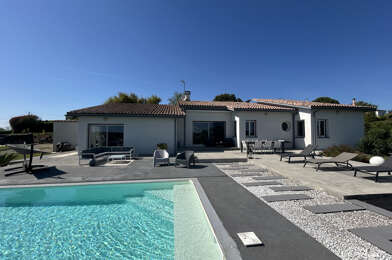 Maison 5 pièces 465000 €