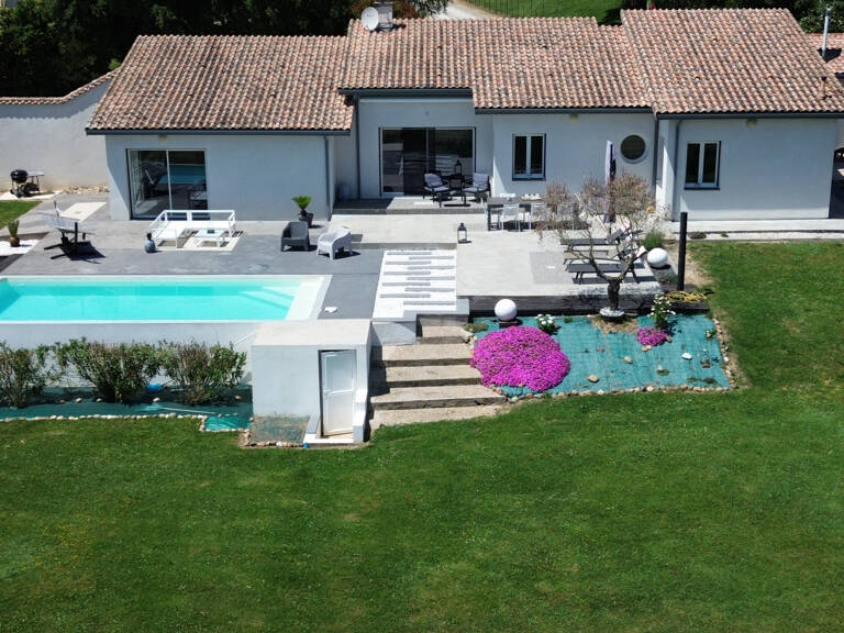 MAISON d'ARCHITECTE à 1 H de Bordeaux — photo 1