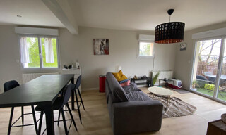 Appartement 4 Pièces 69 m² à vendre à Saint-Herblain (44800)