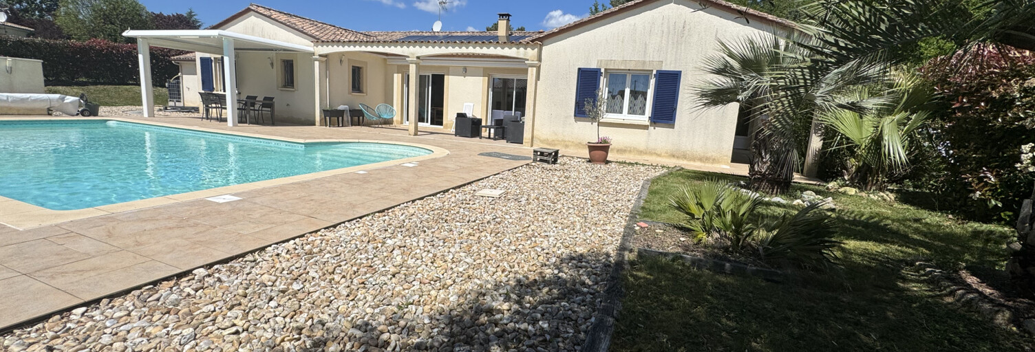 Maison 7 Pièces 151 m² à vendre à Bergerac (24100)