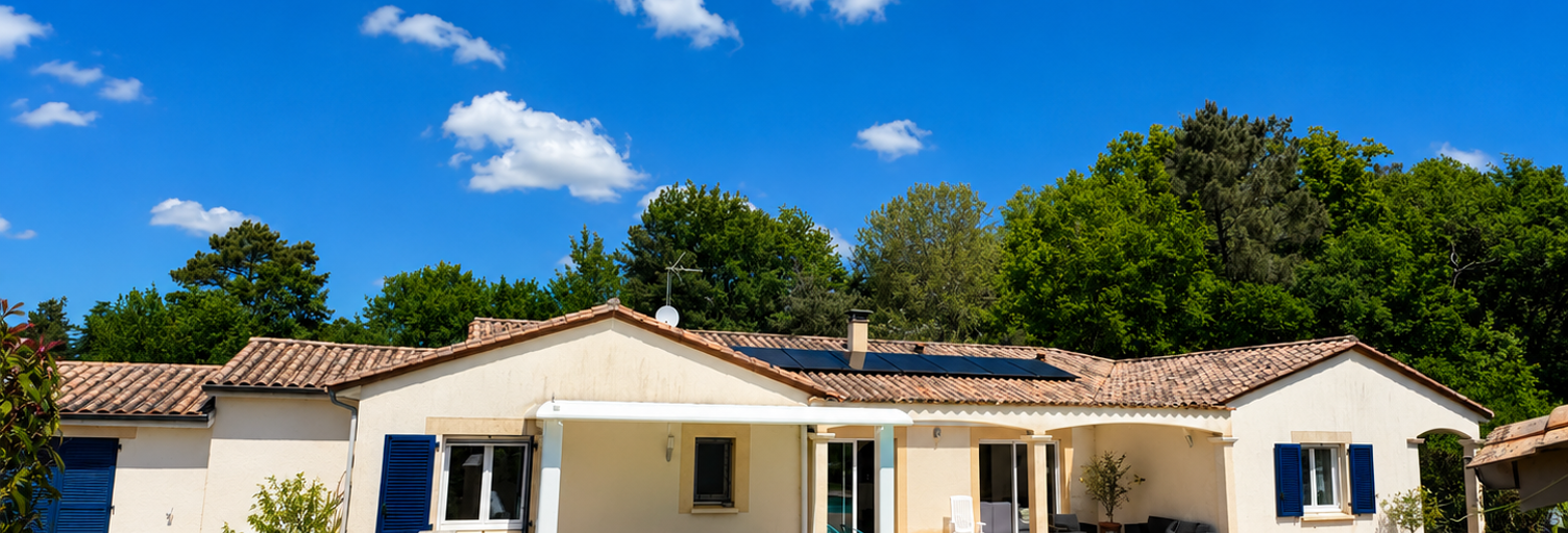 Maison 7 Pièces 151 m² à vendre à Bergerac (24100)