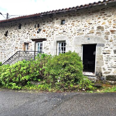 Maison 2 pièces 65400 €