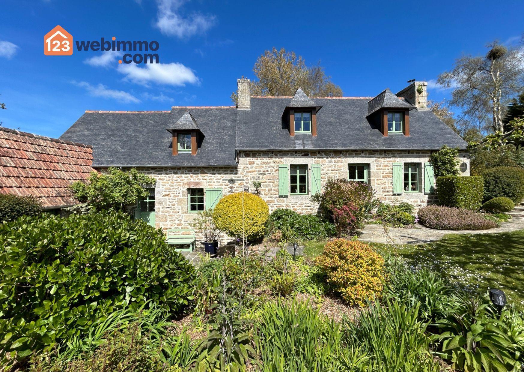 Agence immobilière de 123webimmo.Com Trégor-Goëlo