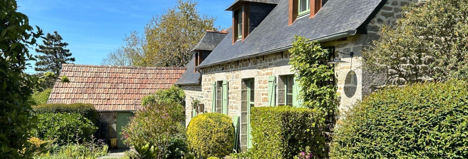 Maison 7 Pièces 145 m² à vendre à Trédrez-Locquémeau (22300)