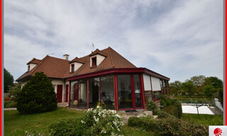Maison 6 Pièces 183 m² à vendre à Saint-Rémy-en-Rollat (03110)