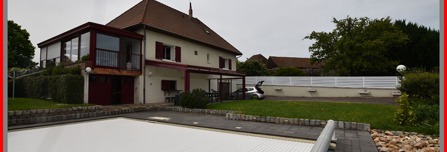 Maison 6 Pièces 183 m² à vendre à Saint-Rémy-en-Rollat (03110)