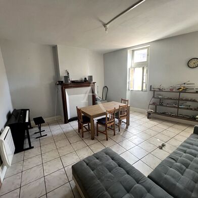 Appartement 2 pièces 610 €