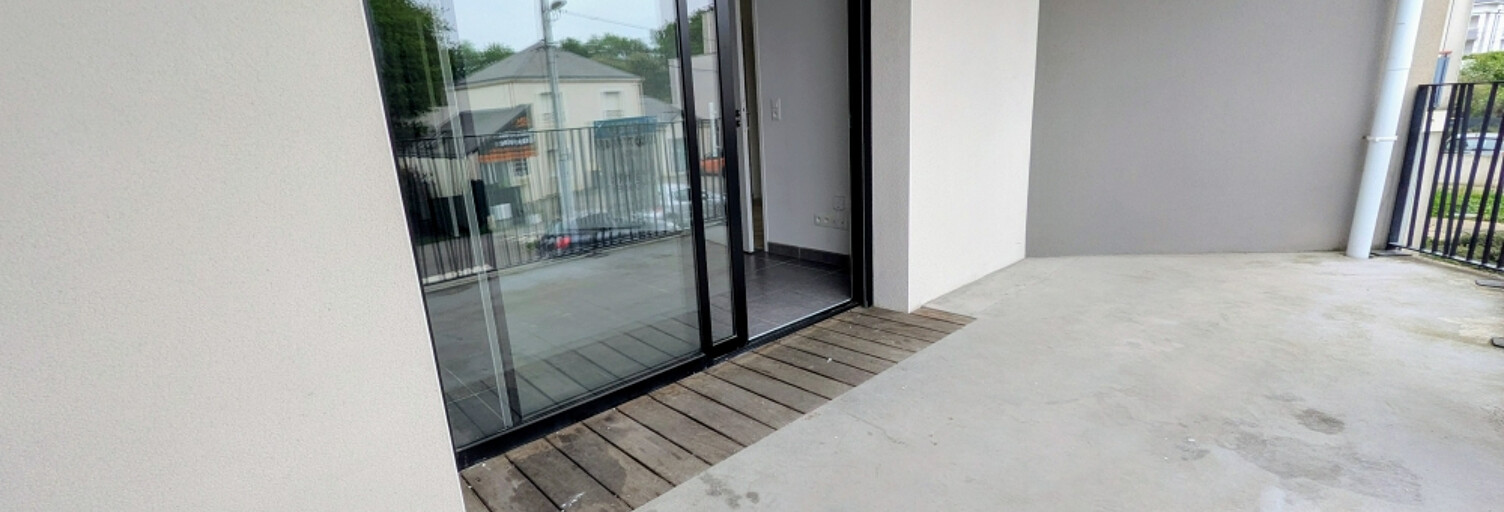 Appartement 2 Pièces 48 m² à vendre à La Chapelle-sur-Erdre (44240)