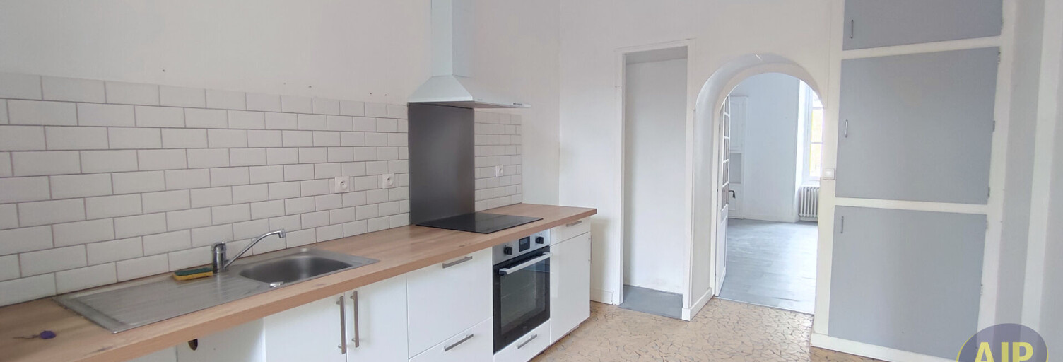 Maison 5 Pièces 118 m² à vendre à Pons (17800)