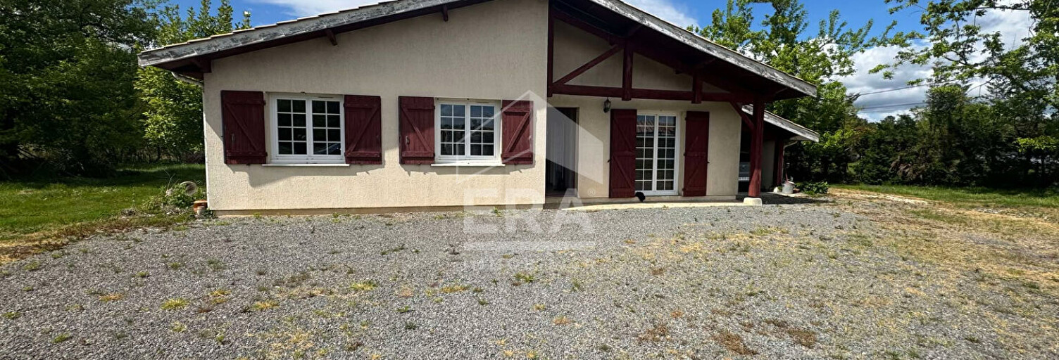 Maison 3 Pièces 90 m² à vendre à Saint-Savin (33920)