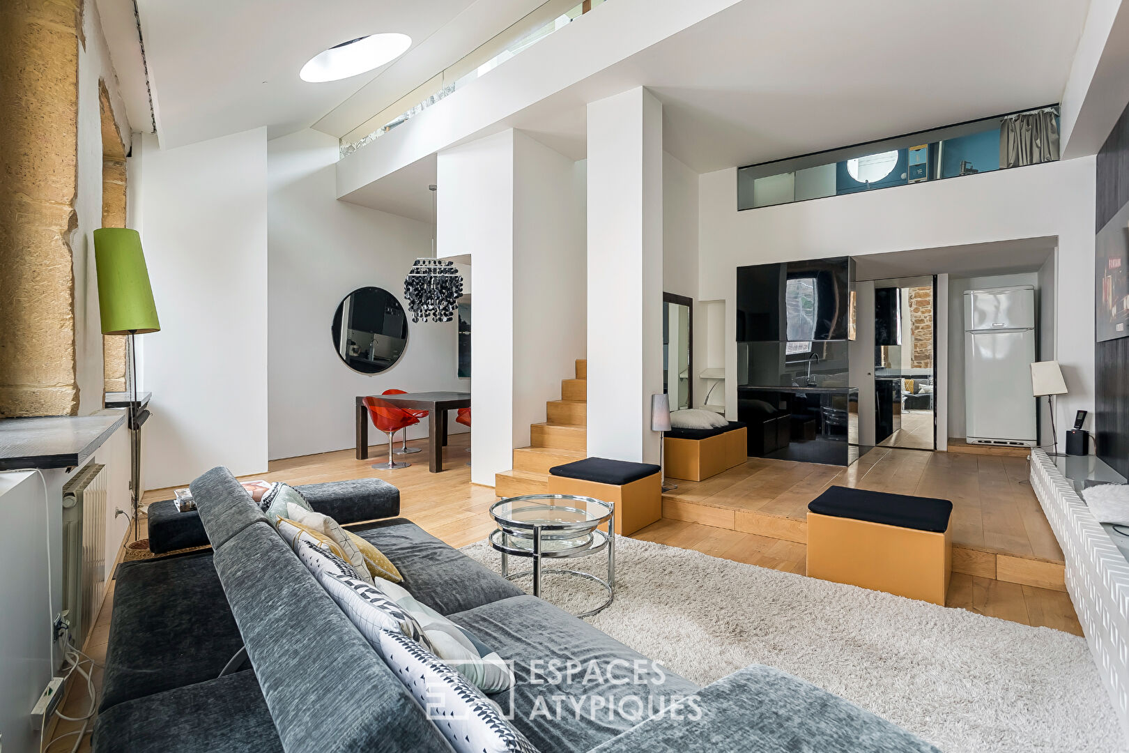 Appartement L T5