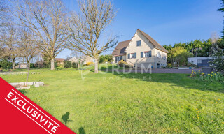 Maison 7 Pièces 163 m² à vendre à Lain (89560)