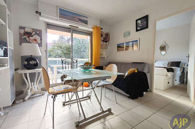 Appartement 2 pièces 263000 €