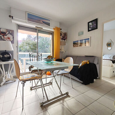 Appartement 2 pièces 263000 €