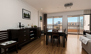 Appartement 3 Pièces 79 m² à vendre à Marseille 5 (13005)