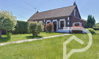 Maison 5 Pièces 69 m² à vendre à Bouttencourt (80220)