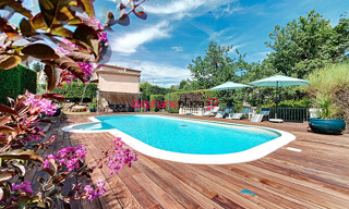 Maison 6 Pièces 145 m² à vendre à Tourrettes (83440)